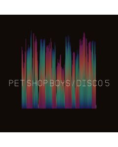 Pet Shop Boys - Disco 5 LP