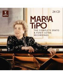 Maria Tipo - The Complete Erato & Fonit Cetra Recordings CD