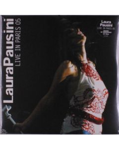 Laura Pausini - Live In Paris 05 (20th Anniversary) (180g) (Limited Numbered Edition) LP