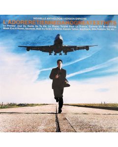 Étienne Daho - L'Adorer: Greatest Hits LP