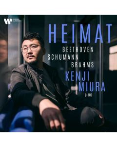 Kenji Miura - Heimat CD