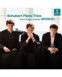 Franz Schubert (1797-1828) - Klaviertrios Nr.1 & 2 CD