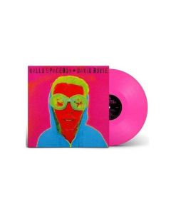 David Bowie (1947-2016) - Hallo Spaceboy (30th Anniversary) (Limited Edition) (Neon Pink Vinyl) MAX