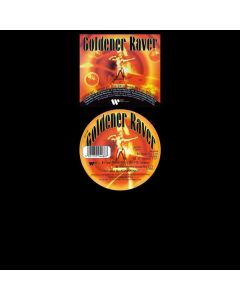Joachim Witt - Goldener Raver (Remixed By Komakino) (2025 Replika) (45 RPM) MAX