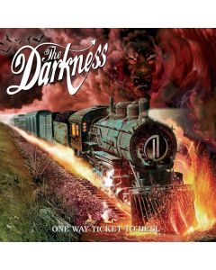 The Darkness (Rock/GB) - One Way Ticket To Hell ...And Back (20th Anniversary) CD