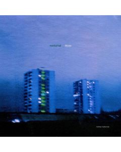 Matteo Myderwyk - Nocturnal Blues (180g) LP