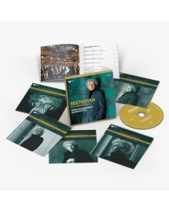 Ludwig van Beethoven (1770-1827) - Symphonien Nr.1-9 CD
