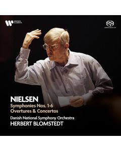 Carl Nielsen (1865-1931) - Herbert Blomstedt dirigiert Carl Nielsen SACD