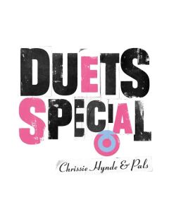 Chrissie Hynde - Duets Special CD