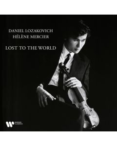 Daniel Lozakovich - Lost to the World CD