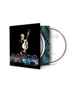 David Bowie (1947-2016) - A Reality Tour (Live) (2025 Remaster) CD