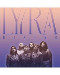 Lyyra - Rising CD