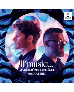 Jakub Jozef Orlinski - if music... CD