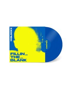 H-Blockx - FILLIN_THE_BLANK (Limited Edition) (Blue Vinyl) LP