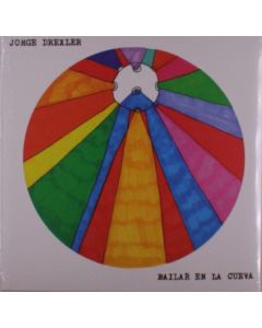 Jorge Drexler - Bailar En La Cueva LP