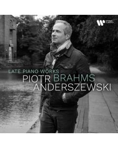 Johannes Brahms (1833-1897) - Klavierwerke "Late Piano Works" CD