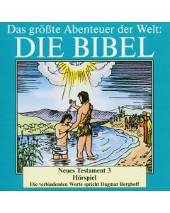 Die Bibel • Neues Testament 3 CD