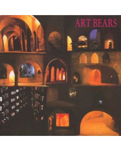 Art Bears - Hopes & Fears CD