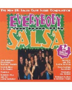 Everybody Salsa Vol.1 CD