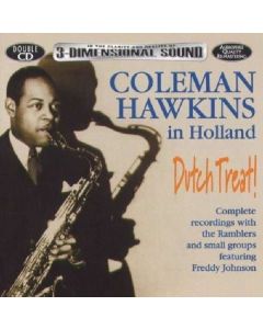 Coleman Hawkins (1904-1969) - In Holland CD