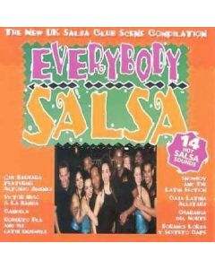 Everybody Salsa Vol.2 CD