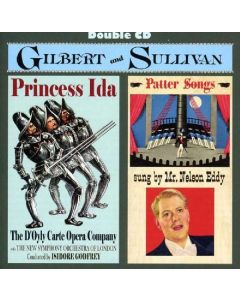Arthur Sullivan (1842-1900) - Princess Ida CD