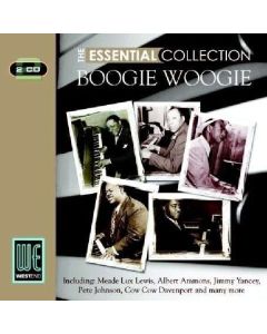 Essential Collection Boogie Woogie CD