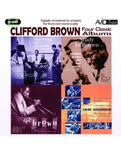Clifford Brown (1930-1956) - Four Classic Albums CD