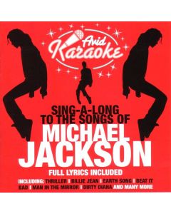 Karaoke & Playback - Michael Jackson Karaoke CD