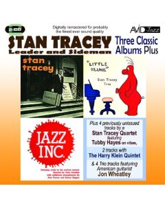 Stan Tracey (1926-2013) - Three Classic Albums Plus CD