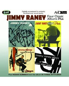 Jimmy Raney (1927-1995) - Four Classic Albums Plus CD