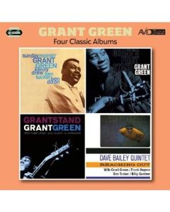 Grant Green (1931-1979) - Four Classic Albums CD