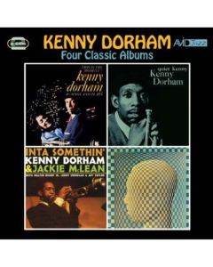 Kenny Dorham (1924-1972) - Four Classic Albums CD