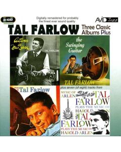 Tal Farlow (1921-1998) - Three Classic Albums Plus CD