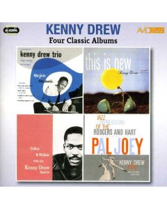 Kenny Drew (1928-1993) - Four Classic Albums CD