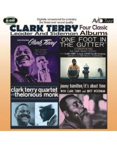 Clark Terry (1920-2015) - Four Classic Albums CD