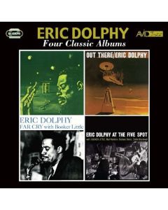 Eric Dolphy (1928-1964) - Four Classic Albums CD