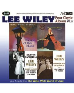 Lee Wiley (1910-1975) - Four Classic Albums Plus CD