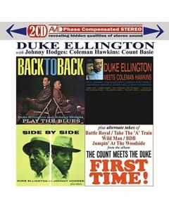 Duke Ellington (1899-1974) - Four Albums CD