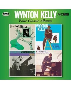 Wynton Kelly (1931-1971) - Four Classic Albums Vol.1 CD