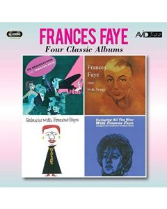 Frances Faye (1912-1991) - Four Classic Albums CD