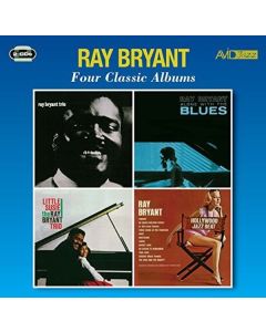 Ray Bryant (1931-2011) - Four Classic Albums CD