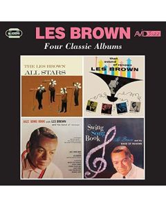 Les Brown (1912-2001) - Four Classic Albums CD