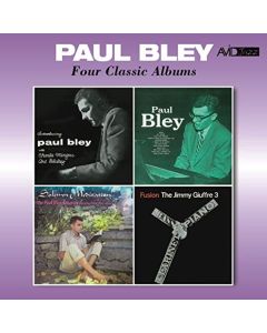 Paul Bley (1932-2016) - Four Classic Album CD