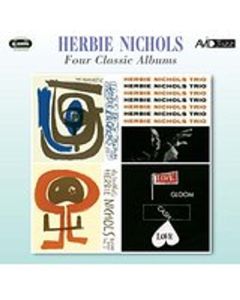 Herbie Nichols (1919-1963) - Four Classic Albums CD