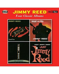 Jimmy Reed - Four Classic Albums CD