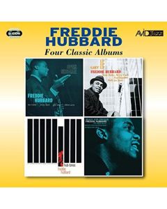 Freddie Hubbard (1938-2008) - Four Classic Albums CD