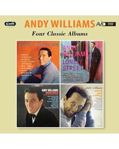 Andy Williams - Four Classic Albums CD