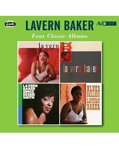 LaVern Baker - Four Classic Albums CD