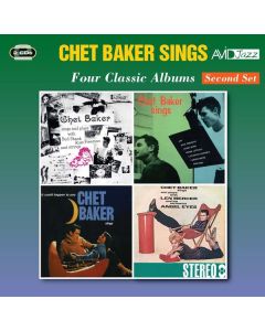 Chet Baker (1929-1988) - Four Classic Albums Second Set CD